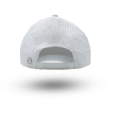 Rewired Apex Essential R Trucker - White/White - Back