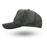 Rewired Apex R Trucker Cap - Midnight Camo