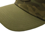 Rewired Apex R Trucker - Forest Camo - Stitched Peak
