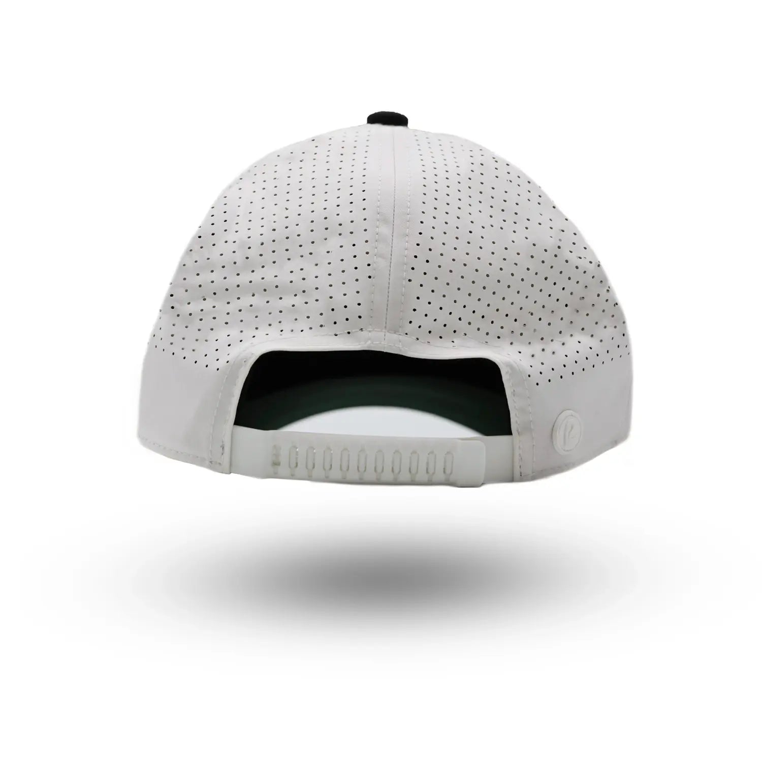 Rewired Apex R Trucker - White/Black/Green - Back