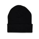 Rewired Beanie - Black/White - Back