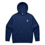 Rewired Essential OTH Hoodie - Cobalt Blue