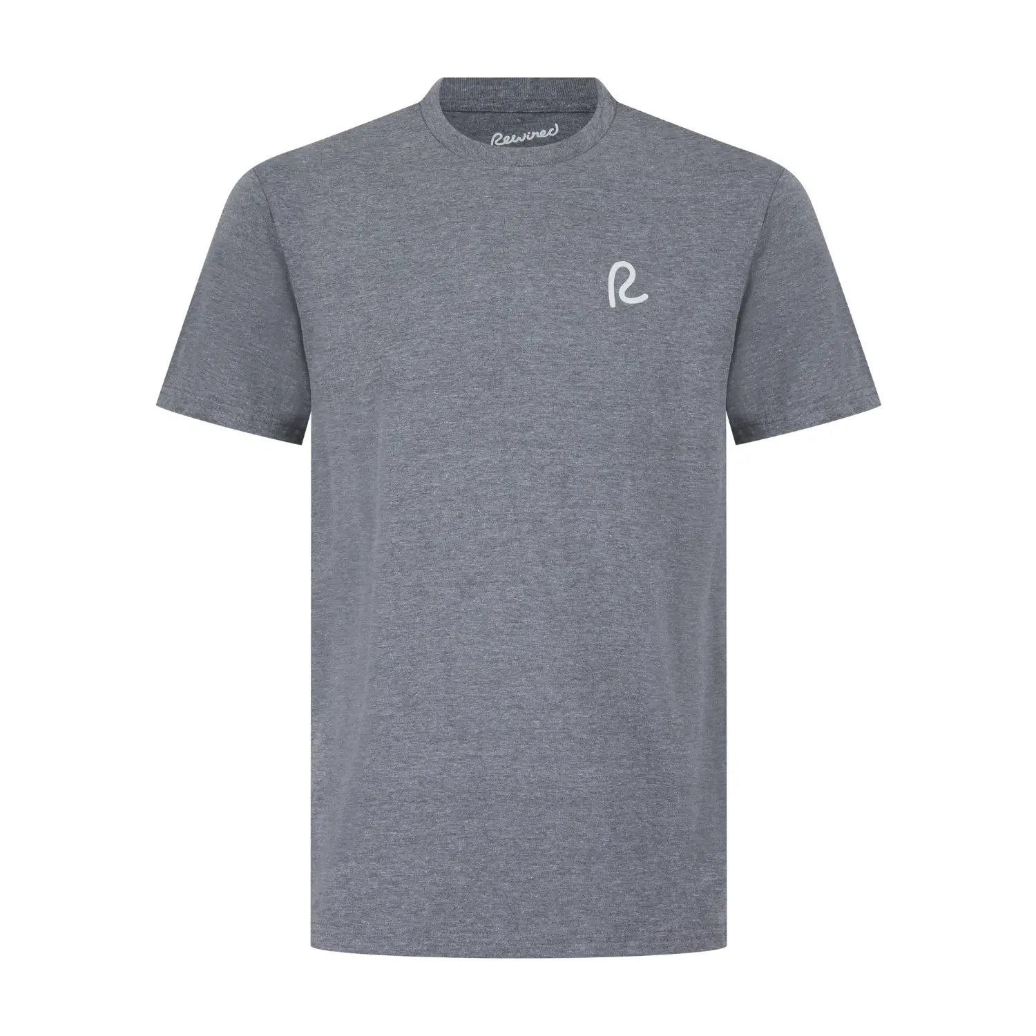 Rewired Premium T-Shirt Triple Pack - Light Blue/Grey/White