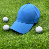 Rewired Matrix Baseball Cap - Blue/White