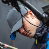 Rewired Matrix Baseball Cap - Grey/Electric Blue