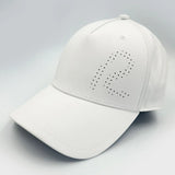 Rewired Matrix Baseball Cap - White/Light Grey