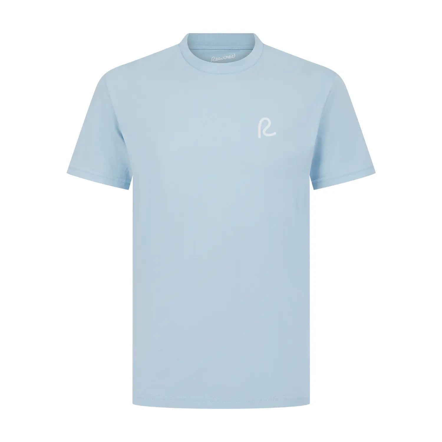 Rewired Premium T-Shirt Triple Pack - Light Blue/Grey/White