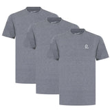Rewired Premium T-Shirt Triple Pack - Grey