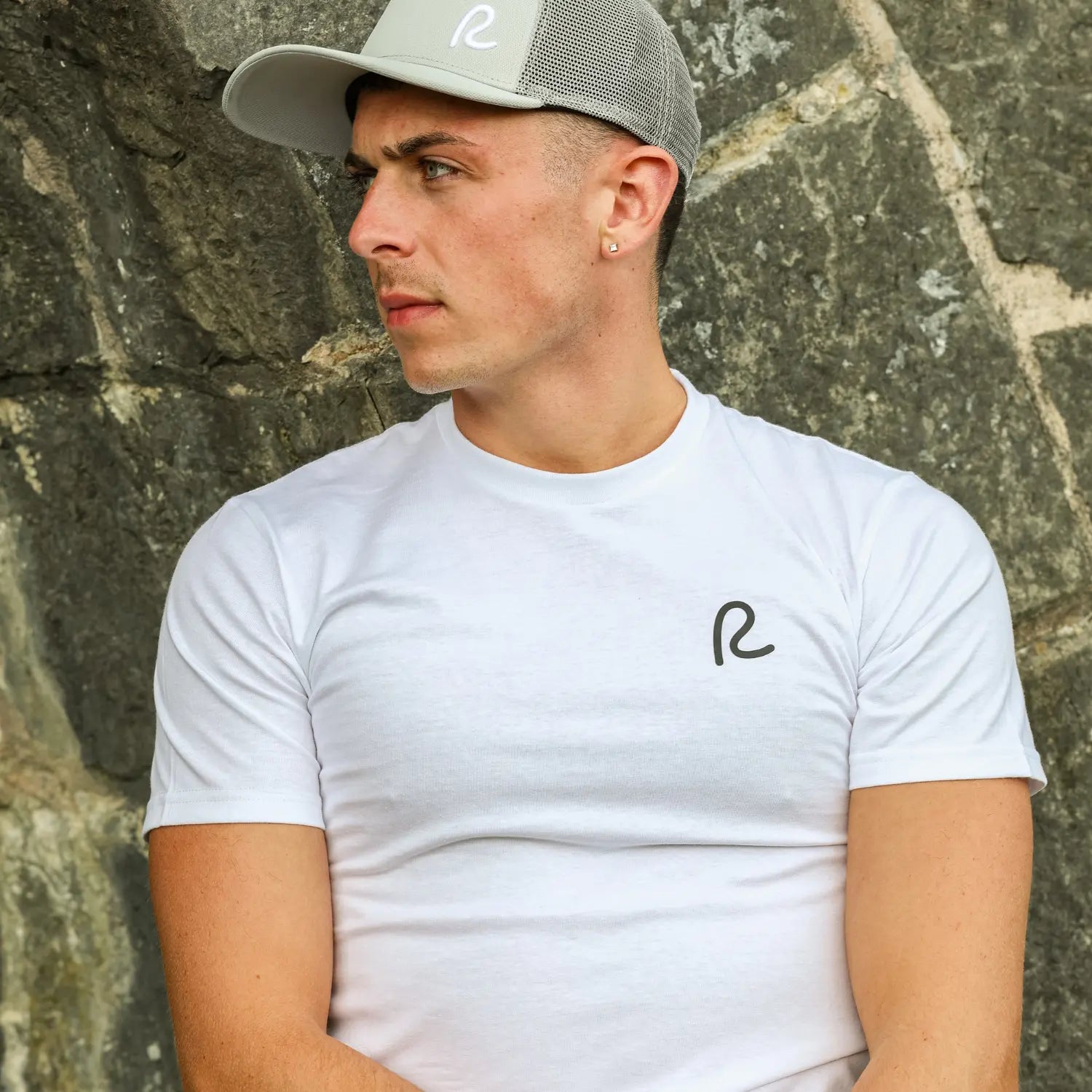 Rewired Premium T-Shirt - White
