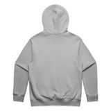 Rewired Relaxed Essential OTH Hoodie - Mist - Back