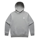 Rewired Relaxed Essential OTH Hoodie - Mist - Front