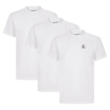 Rewired T-Shirt Triple Pack - White