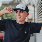 Rewired Premium T-Shirt in Navy
