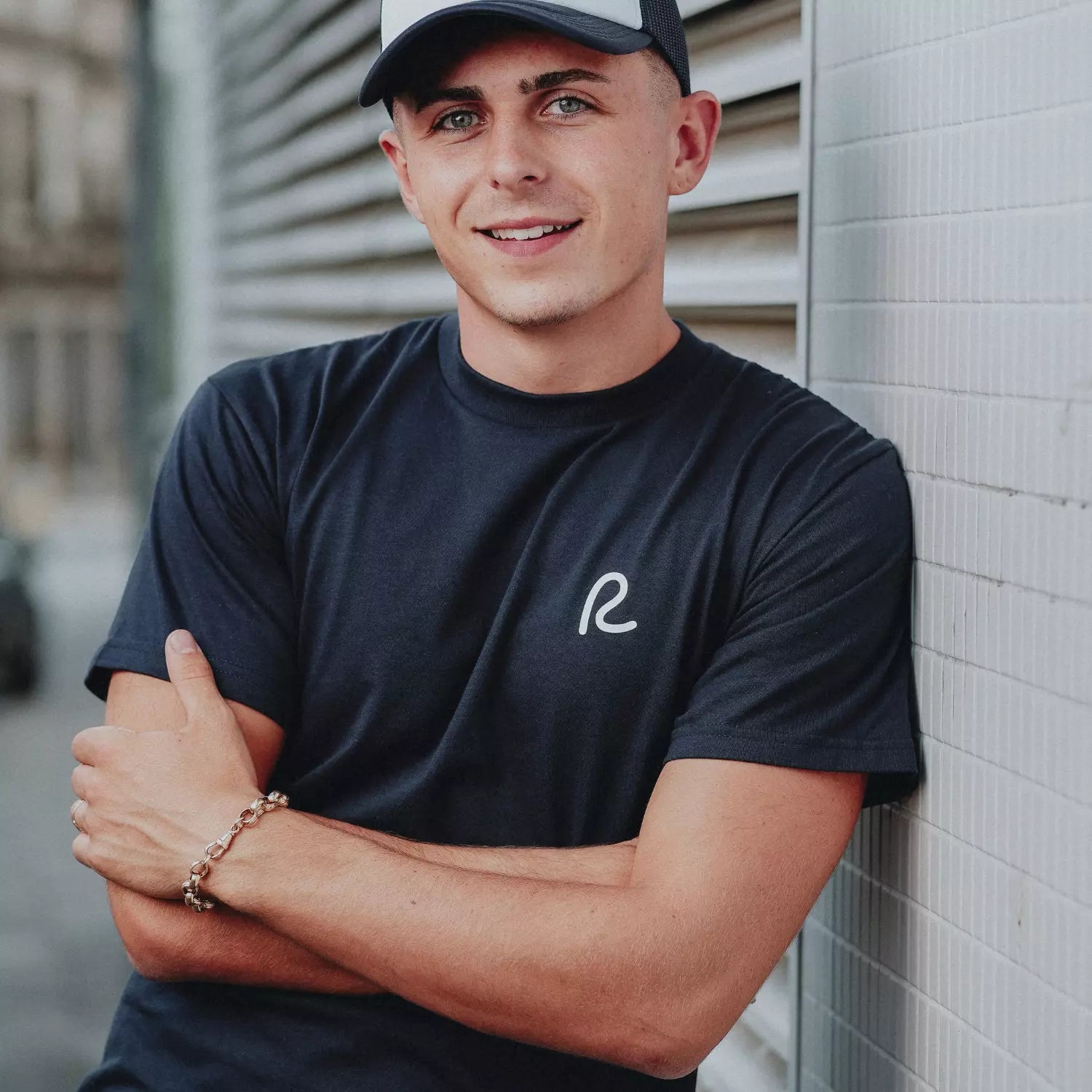 Rewired Premium T-Shirt Triple Pack - Navy