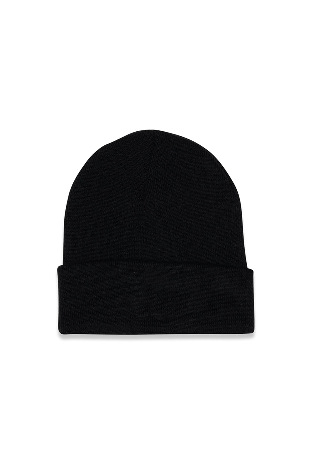 Rewired Beanie - Black Tonal - Back