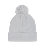 Rewired Bobble Hat - Grey Tonal