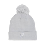 Rewired Bobble Hat - Grey Tonal