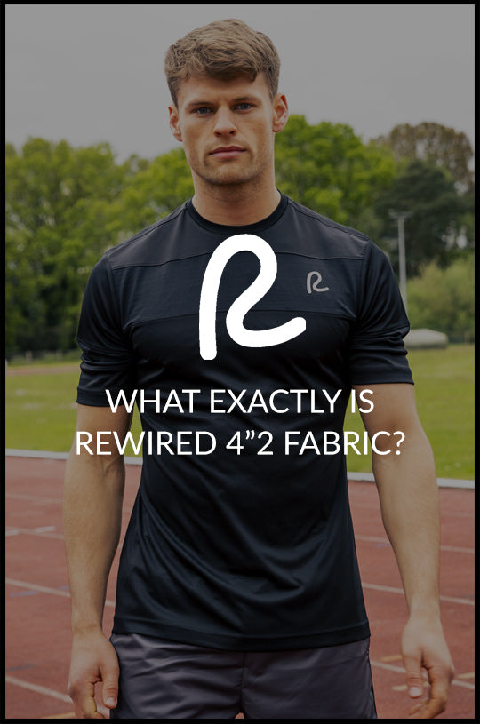 What Exactly is Rewired 4:2 Fabric? | Rewired Clothing