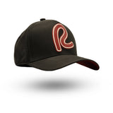 Rewired Trucker Cap - Black/Gloss Red - Sample