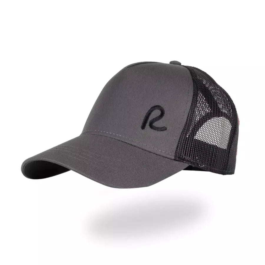 Rewired Essential R Trucker - Grey/Black