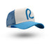 Rewired 2.0 R Trucker - Hawaiian Blue/White
