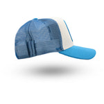 Rewired 2.0 R Trucker - Hawaiian Blue/White