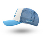 Rewired 2.0 R Trucker - Hawaiian Blue/White