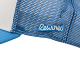 Rewired 2.0 R Trucker Cap - Hawaiian Blue/White
