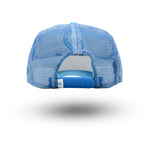 Rewired 2.0 R Trucker - Hawaiian Blue/White