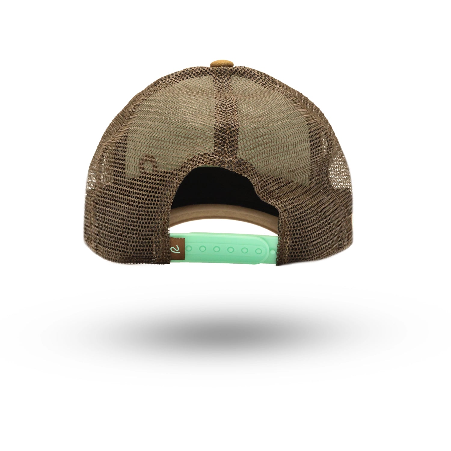 Rewired 2.0 Essential R Trucker Cap - Mint Choc Chip - Back