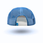 Rewired 2.0 Essential R Trucker - Hawaiian Blue/White - Back