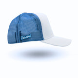 Rewired 2.0 Essential R Trucker - Hawaiian Blue/White - Right