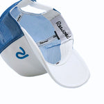 Rewired 2.0 Essential R Trucker - Hawaiian Blue/White - Underside