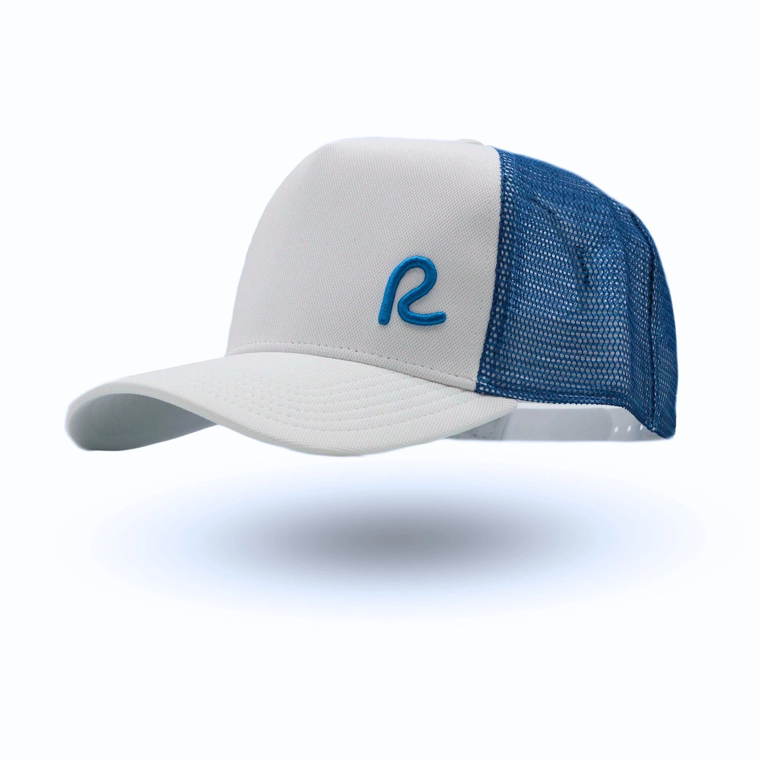 Rewired 2.0 Essential R Trucker - Hawaiian Blue/White