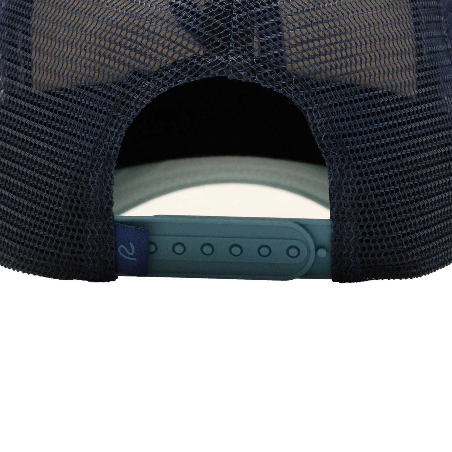Rewired 2.0 R Trucker Cap - Blue/Off White/Navy - Snapback Fastening