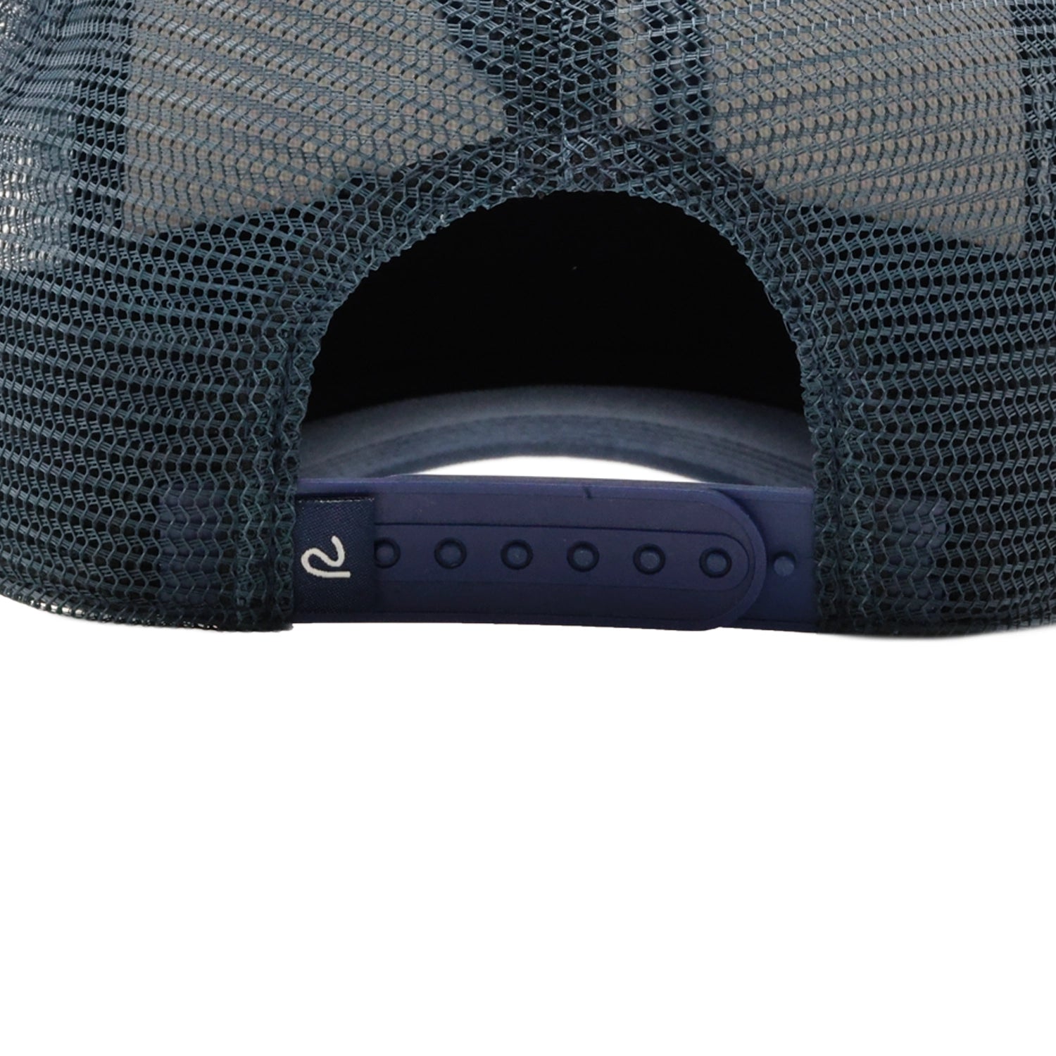 Rewired 2.0 R Trucker Cap - Navy/White - Snapback Fastening