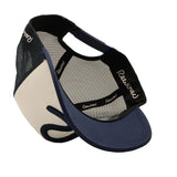 Rewired 2.0 R Trucker Cap - Navy/White - Underside