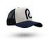 Rewired 2.0 R Trucker Cap - Navy/White