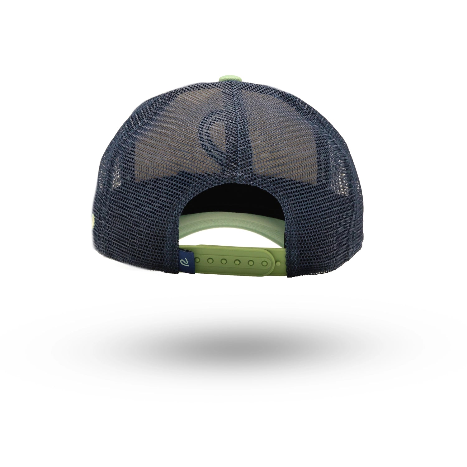 Rewired 2.0 R Trucker Cap - Teal/Sand/Navy - Right
