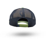 Rewired 2.0 R Trucker Cap - Teal/Sand/Navy - Right