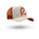 Rewired 2.0 R Trucker Cap - White/Orange