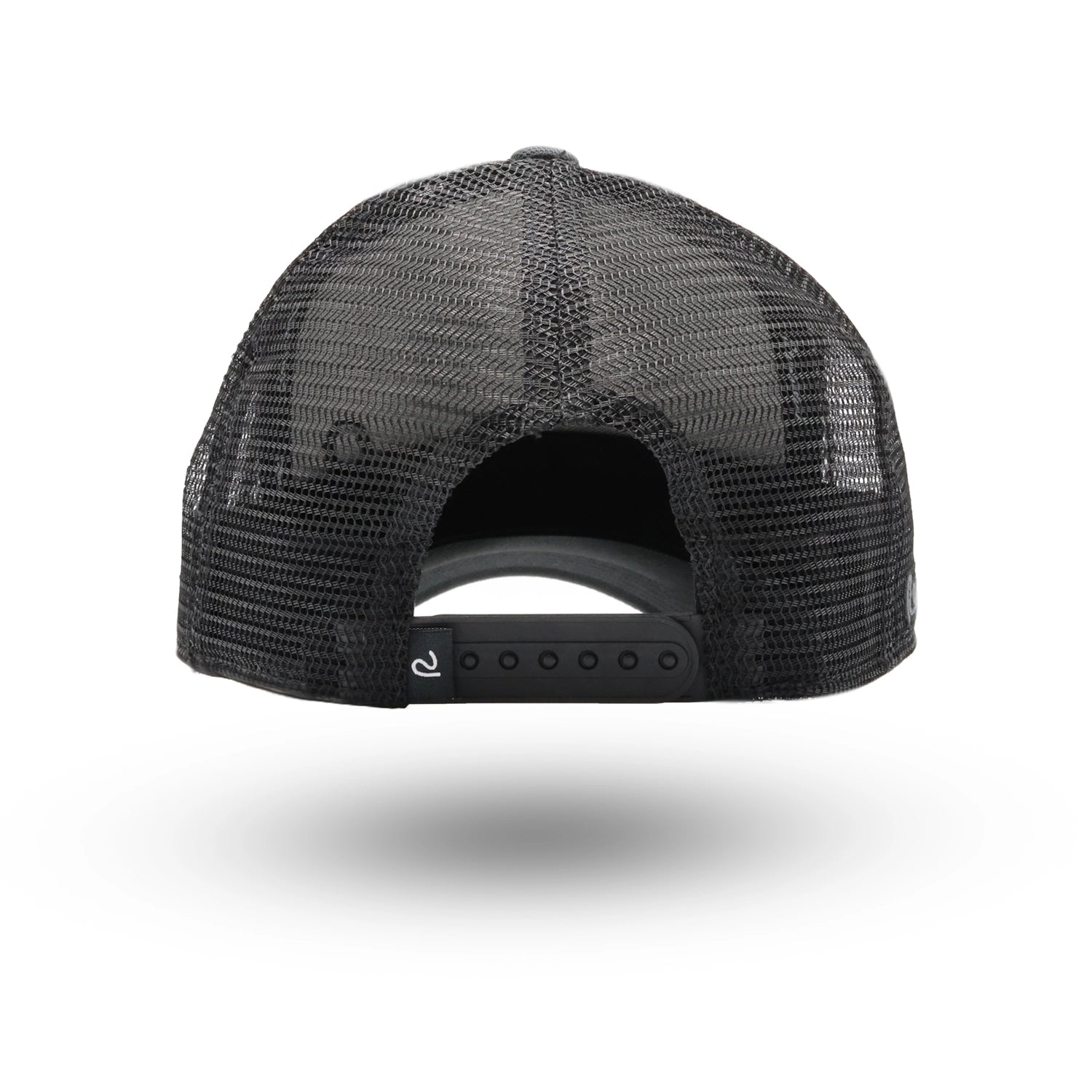 Rewired 2.0 Essential R Trucker - Charcoal/Black - Back