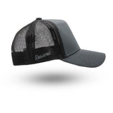 Rewired 2.0 Essential R Trucker - Charcoal/Black - Right