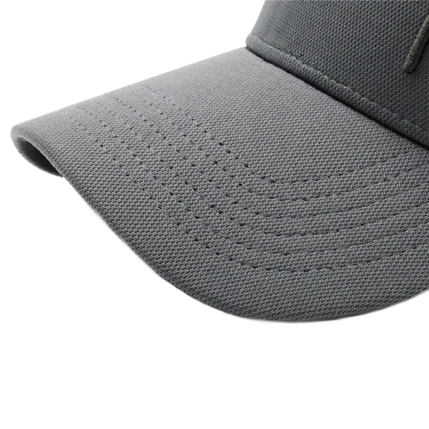 Rewired 2.0 Essential R Trucker - Charcoal/Black - Stitched Peak