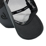 Rewired 2.0 Essential R Trucker - Charcoal/Black - Under-Visor