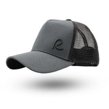 Rewired 2.0 Essential R Trucker - Charcoal/Black