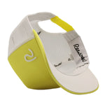 Rewired 2.0 Essential R Trucker Cap - Lemon/White - Underside