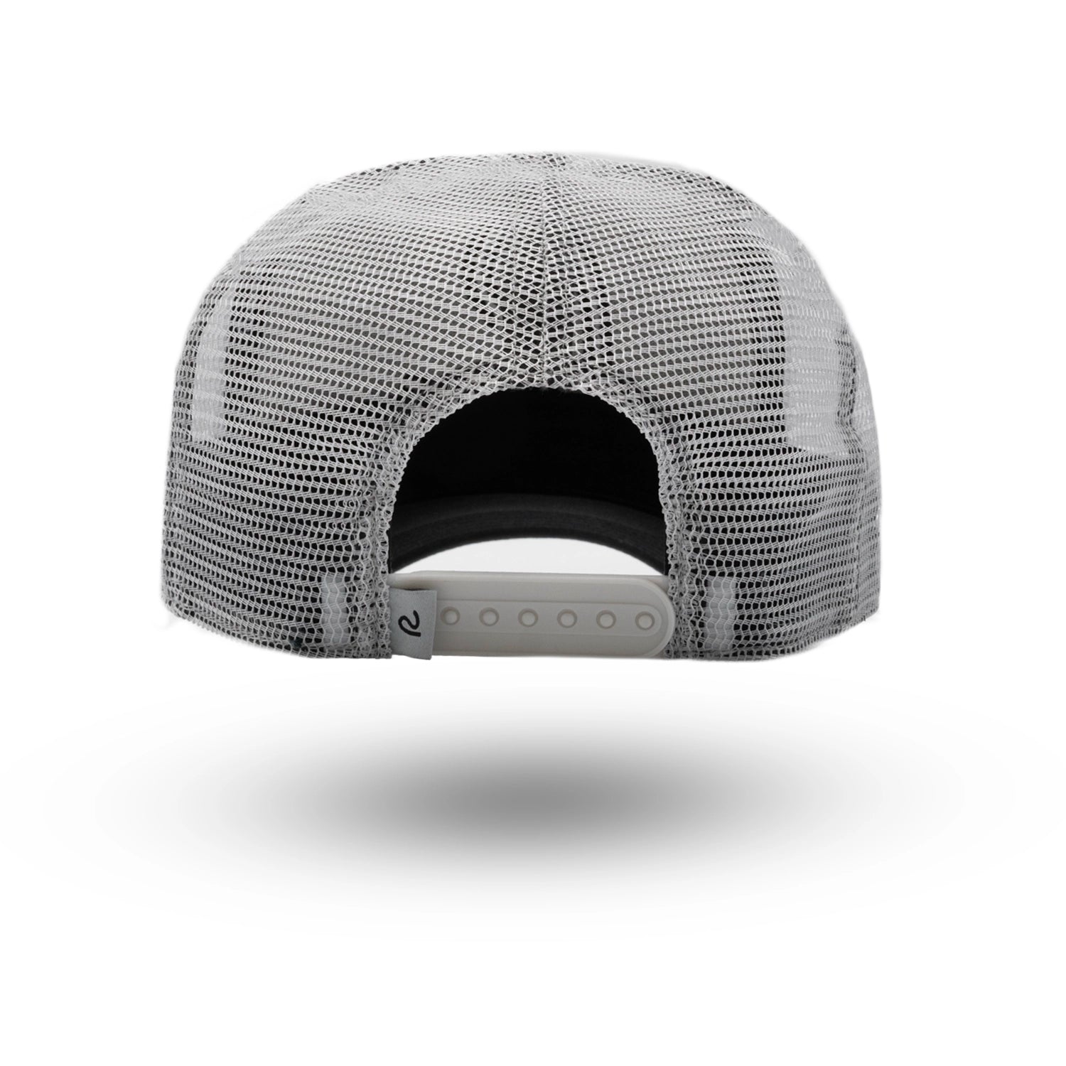 Rewired 2.0 R Trucker - Light Grey/Black - Back