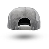 Rewired 2.0 R Trucker - Light Grey/Black - Back