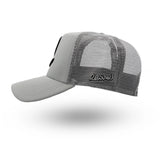 Rewired 2.0 R Trucker - Light Grey/Black - Left